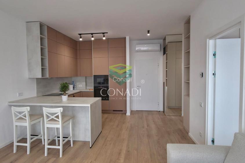 2 camere in Arcadia | Parcare subterana | 3 min Metrou - 5