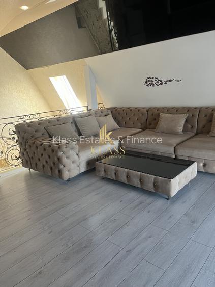 Casa Individuala | 6 camere | Curte  I metrou I Promenada Mall I Aviatiei - 8