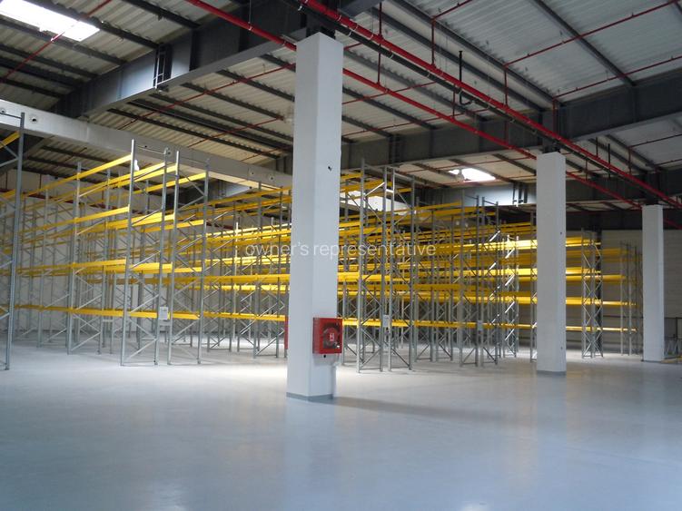 Proiect Logistic - Depozite inchiriate - VANZARE - 2