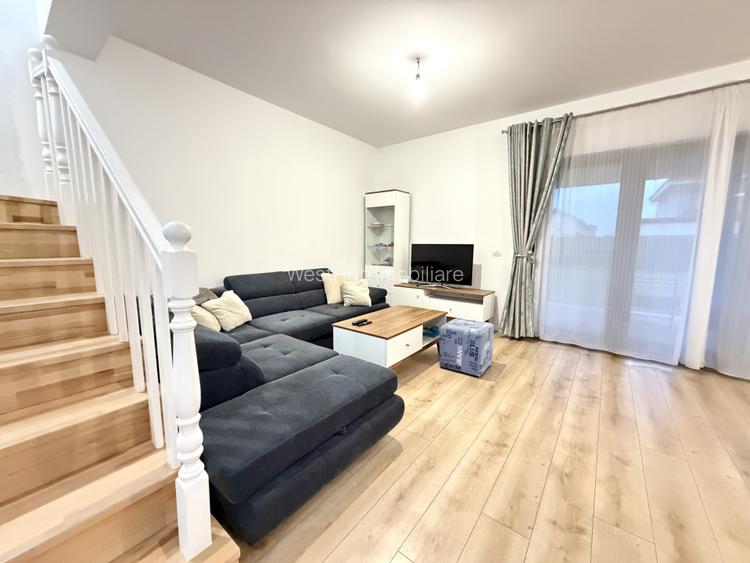 Duplex modern, 5 camere, 111 mp, teren 330 mp - Dumbravita - 2