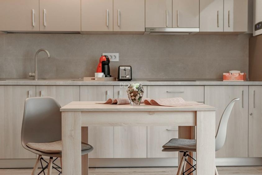 Studio In Bloc Finalizat - Meraki 7 Studios In Mamaia Nord Langa LIDL! La Cheie - 12