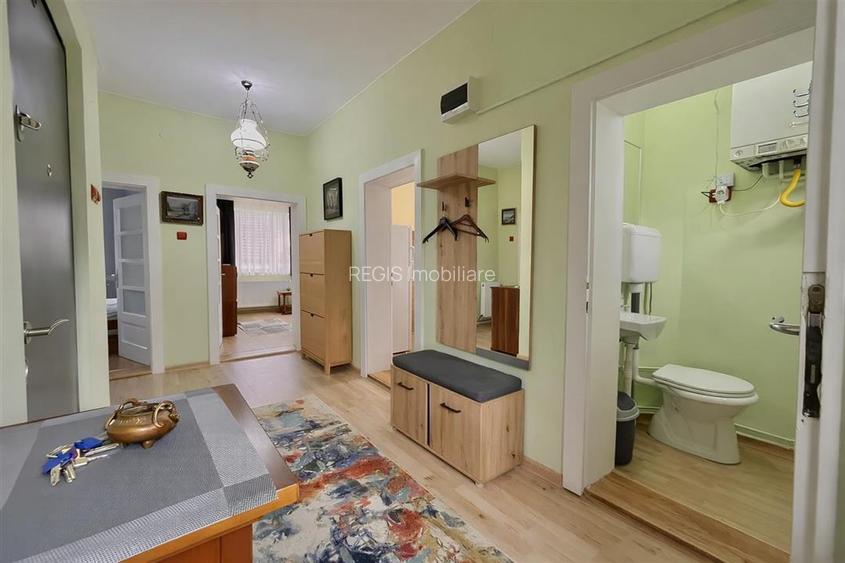 Apartament 2 Camere in Centrul Istoric cu Garaj si Curte - 11