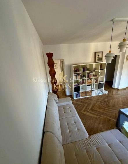 Apartament 3 camere, Universitate, 2 balcoane, 2 bai - 3