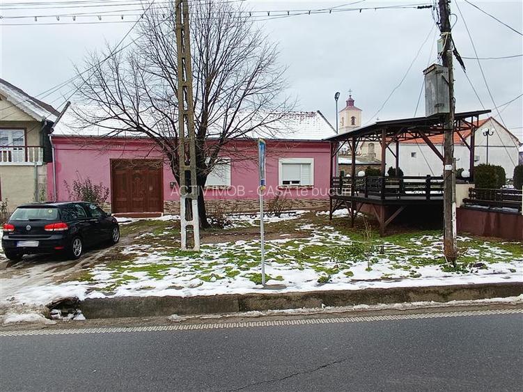 Casa 3 camere + teren in Pojejena, jud. Caras Severin - 11