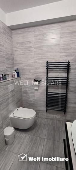 Apartament cu 3 camere, terasa de  88 mp, parcare inclusa, Floresti - 5