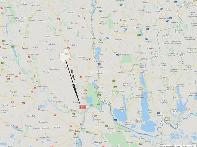 De inchiriat spatiu com. Baleni. Comision Zero!! - 2