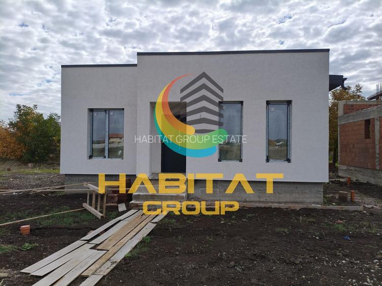 Vanzare casa individuala 4 camere Berceni decomandat 2 bai centrala 0% comision - 8