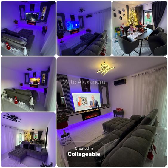 Casă duplex premium Clinceni | Complet mobilată | Gata de mutare - 12