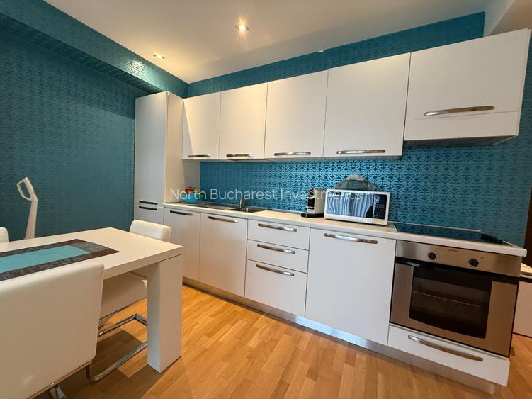 2 CAMERE MOBILAT - ANSAMBLU REZIDENTIAL CU PISCINA - ZONA IANCU NICOLAE - 4