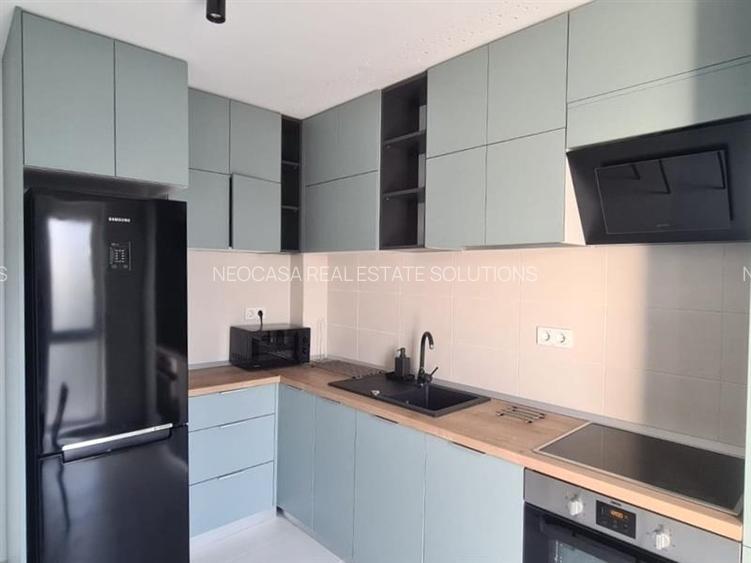 APARTAMENT 2 CAMERE // 5 MINUTE DE METROU PIPERA // MOBILAT & UTILAT - 4