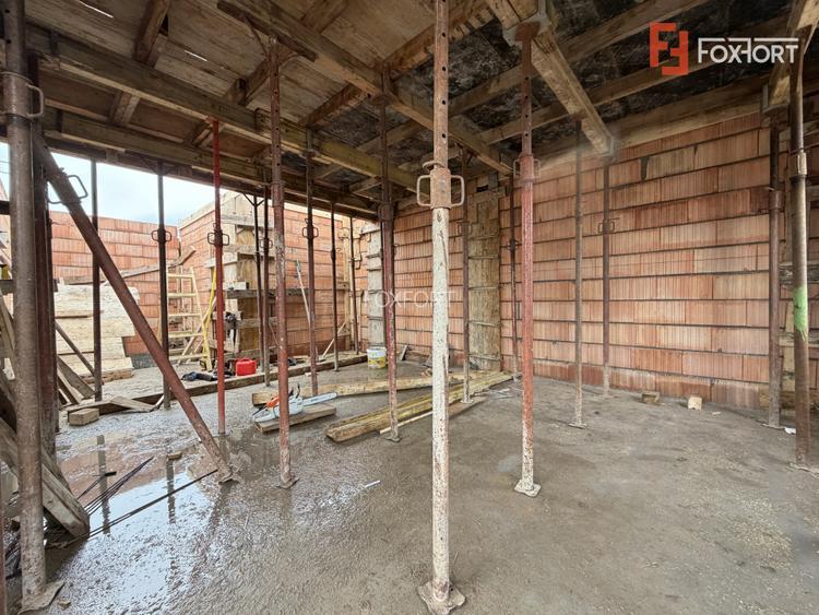 Casa individuala 4 camere, cu toate utilitatile - Sanandrei - 2