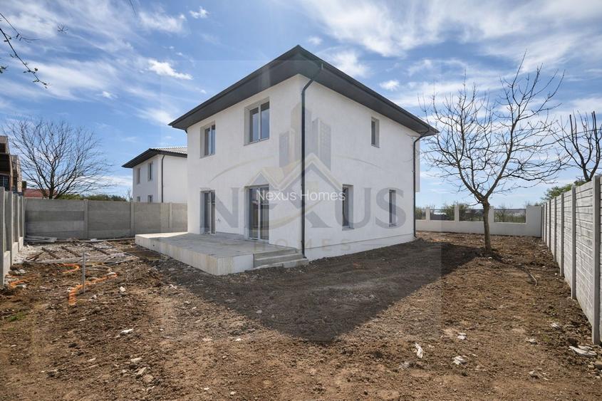 Casa individuala | Campului - 4 cam - Teren 411mp- Finisaje la alegere - 3