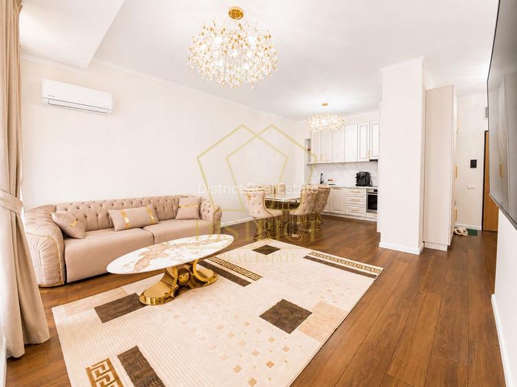 Apartament cu 2 camere | Torontalului | Campeador City - 2