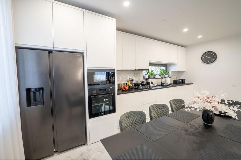 Casa noua cu teren generos de 1775 mp priveliste spectaculoasa Feleacu - 14