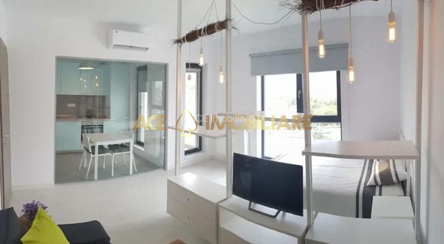 Garsoniera de inchiriat | Lujerului | Metrou | Centrala | Modern - 4