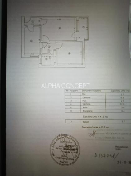 Apartament 2 camere  Zodiac -Sat Vacanta - 7