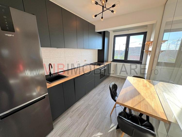 2 Camere - Bd Timisoara - Valea Ialomitei - Bloc Nou - 9