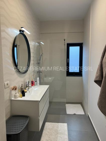 PIPERA APARTAMENT 2 CAMERE MOBILAT COMPLET LOC PARCARE - 12