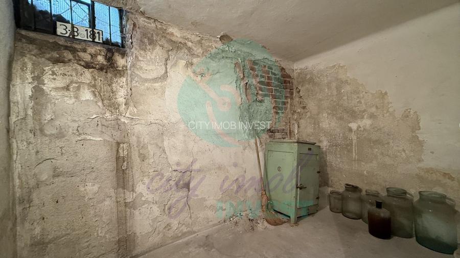 Casă interbelică Foișorul de Foc | Potențial mare | Curte liniștită - 26