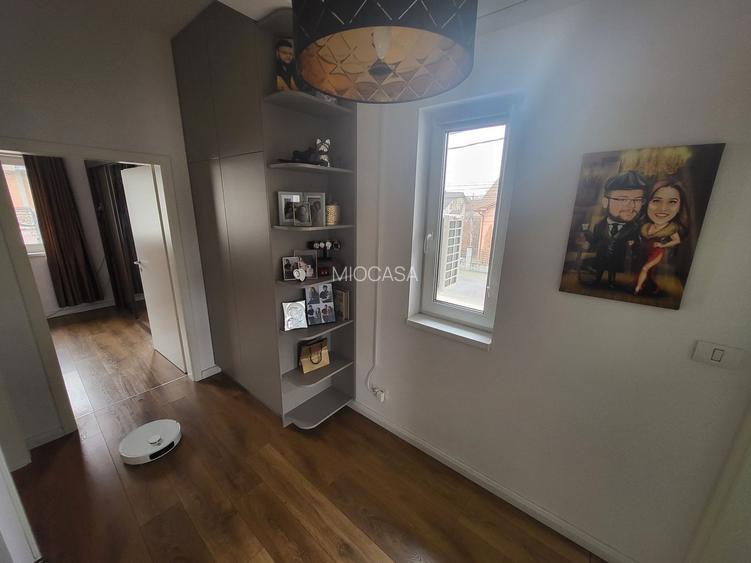 Duplex Nou 2022. La asfalt. Langa Calea Timisoarei. 3 locuri de parcare - 12