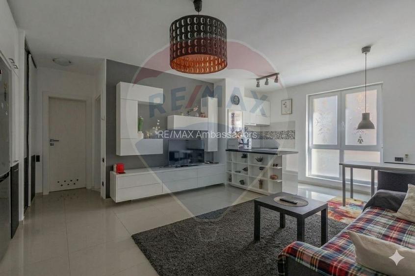 Apartament modern 2 camere + parcare privată | Bloc nou - 2