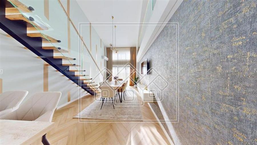 Penthouse 5 camere, 3 bai, intabulat - 118.48. mpu - (RIN-38L-Mo) - 7