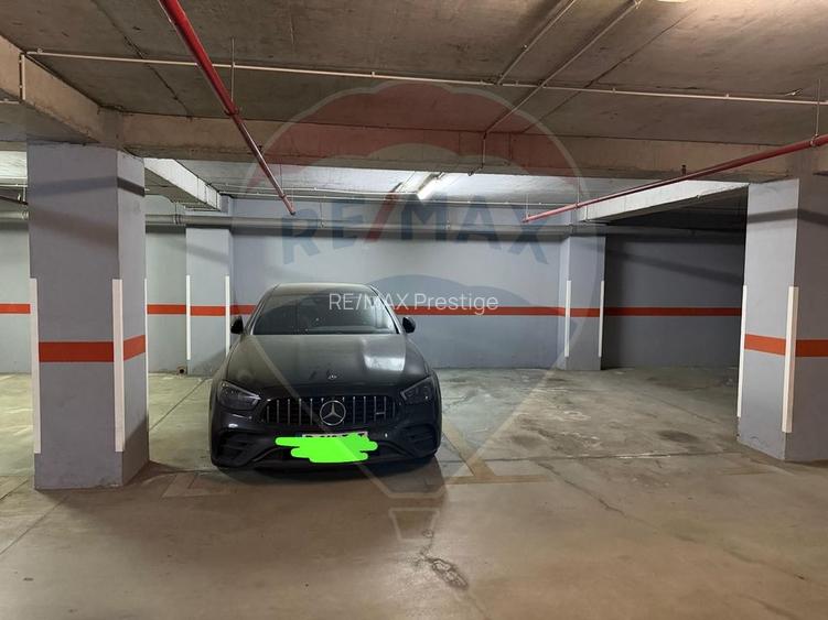 Apartament 3 camere de vânzare – Natura Residence, Băneasa - 25