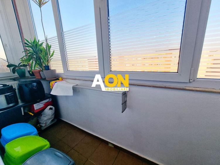 Apartament cu 2 camere reconfigurat, 52 mp utili, zona Cetate