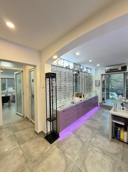 Spațiu comercial / Clinică medicală (3 camere) – Piața Iancului  - 8