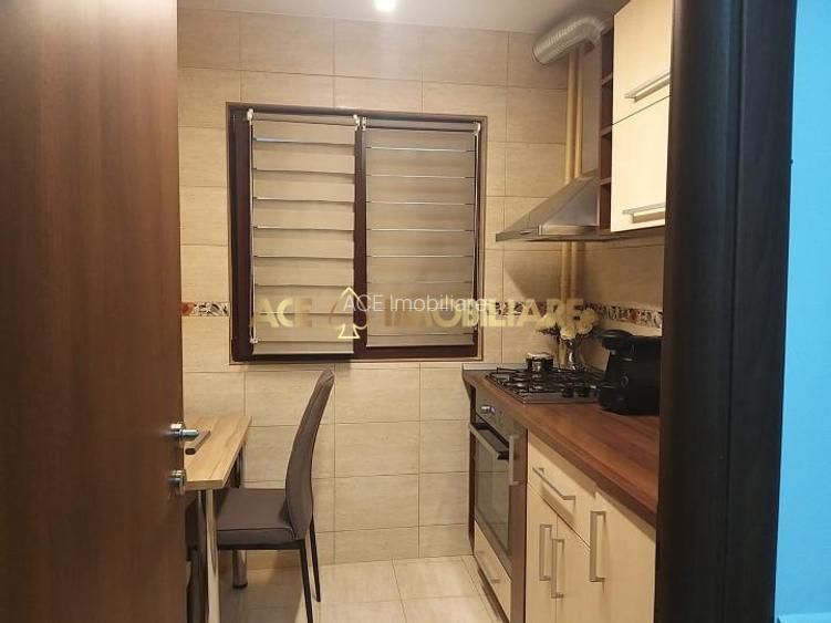 2 Camere de inchiriat | Ozana | Metrou | Mobilat | Utilat | Parcare - 5