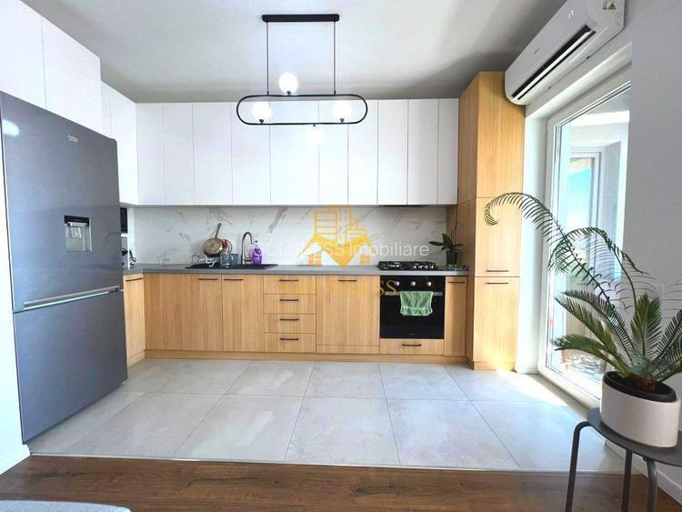 2 camere, modern, Parcare subterana, bloc nou, Zona Garii, Dedeman - 3