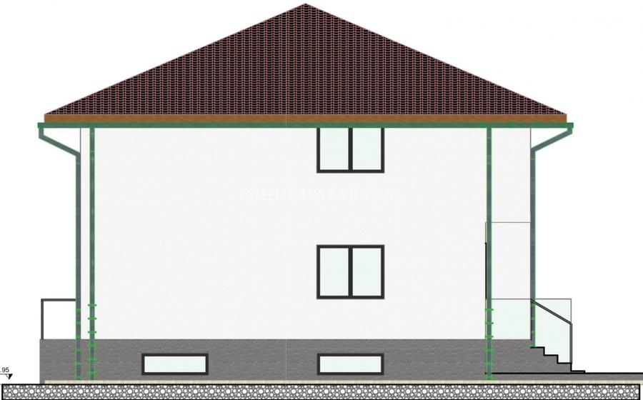 DUPLEX DE VÂNZARE – Strada Tineretului - 3