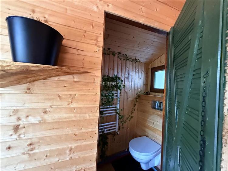 Casa de vacanta cu panorama  spre lac - 19