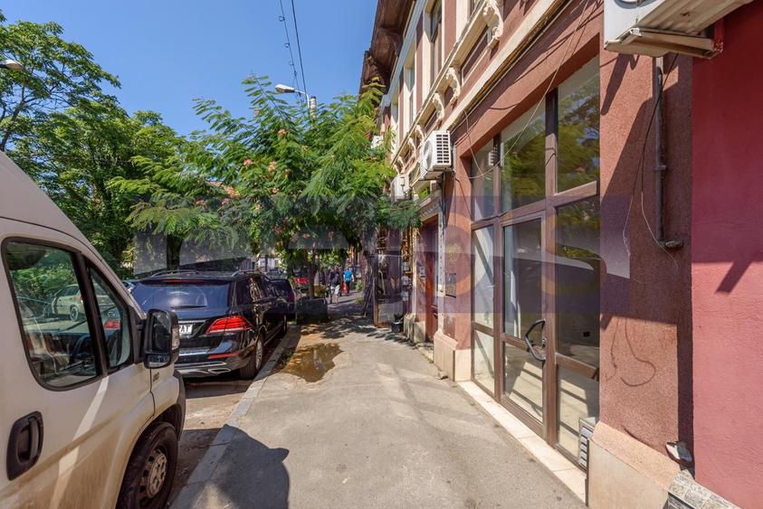INCHIRIERE SPATIU COMERCIAL | 200 MP | CISMIGIU | - 11