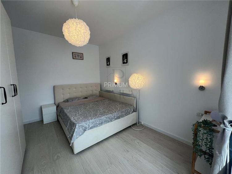 BRAYTIM - 2 CAMERE - ETAJ INTERMEDIAR - MOBILAT SI UTILAT - ZONA EXCELENTA - 7