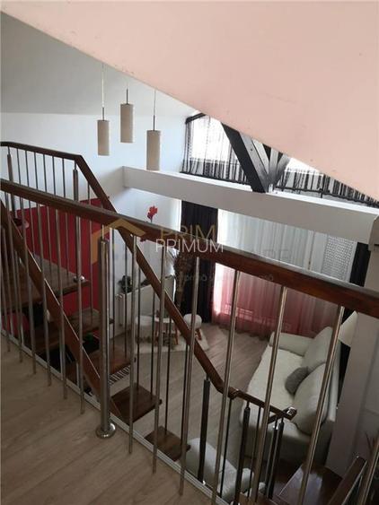 GIROC - 3 Camere - 2 Bai - Mobilat si utilat - Lift - Zona excelenta - 9