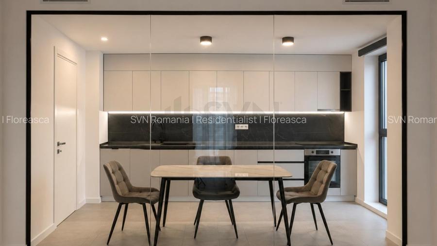 REA1028849 Apartament 2 Camere de Vanzare l Nusco l Complet Mobilat - 5