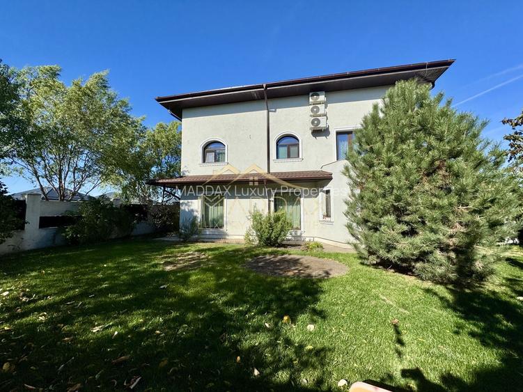 Vila cu 5 camere *420mpc* // 800mp teren // Corbeanca - Tamasi - 2