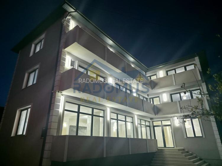 Clădire Multifuncțională Nouă – Str. Alexandru Deparateanu - Nr.32 - 17