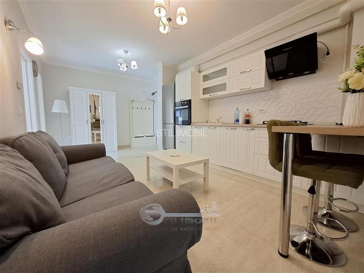 Apartament 2 camere, mobilat si utilat, Tatarasi,parcare, bloc nou - 4