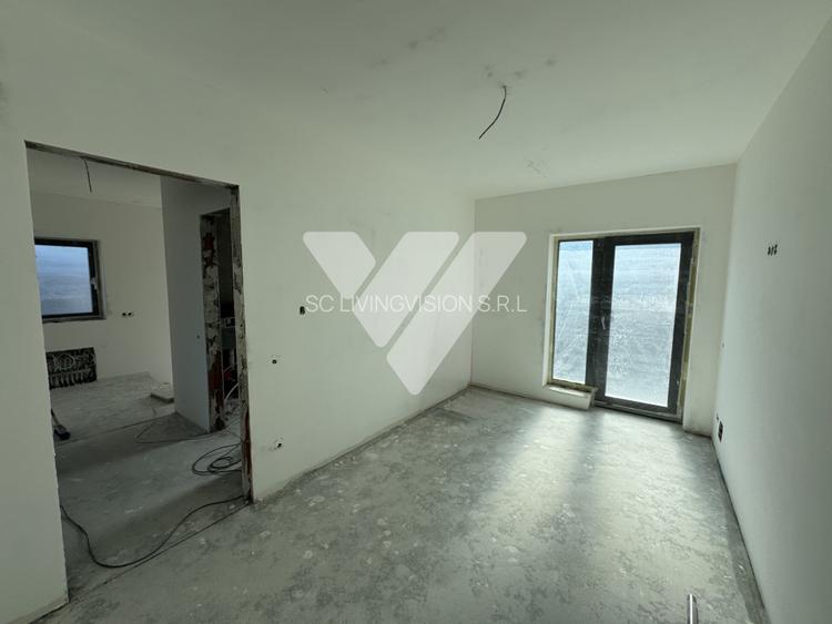 Casa noua duplex 4 camere, teren 475 mp de vanzare in Selimbar Sibiu - 8