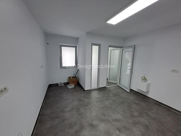 Spatiu Comercial  Cetatii-Torontalului Totul Nou - 12