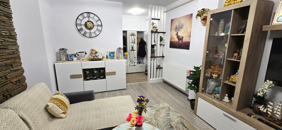 INTABULAT Apartament 3 camere etaj 2, mobilat, utilat + PARCARE Bloc NOU - 7