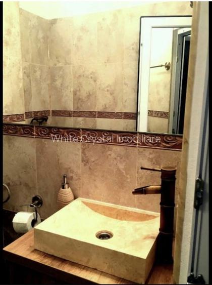 Închiriez garsonieră, Unirii - Piața Alba Iulia,  AC,  plan B - 4