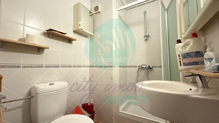 3 camere Primăverii – parter înalt, imobil mic, renovat - 9