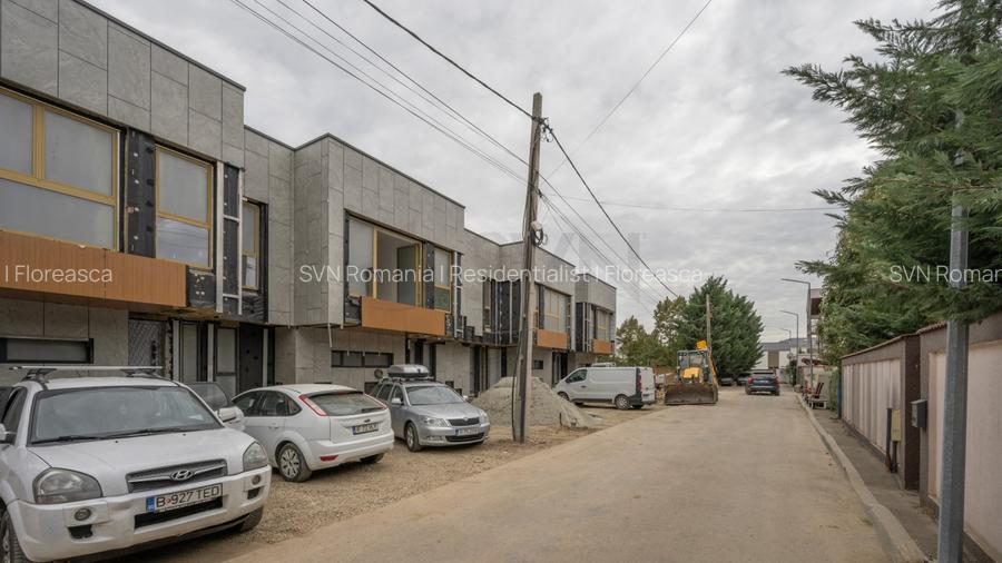 REV2005202 Vila Pipera 4 camere in ansamblu boutique - 3