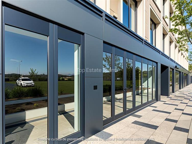 Spatiu comercial de inchiriat langa LIDL /Statie STB /  Sectorul 6 - 2