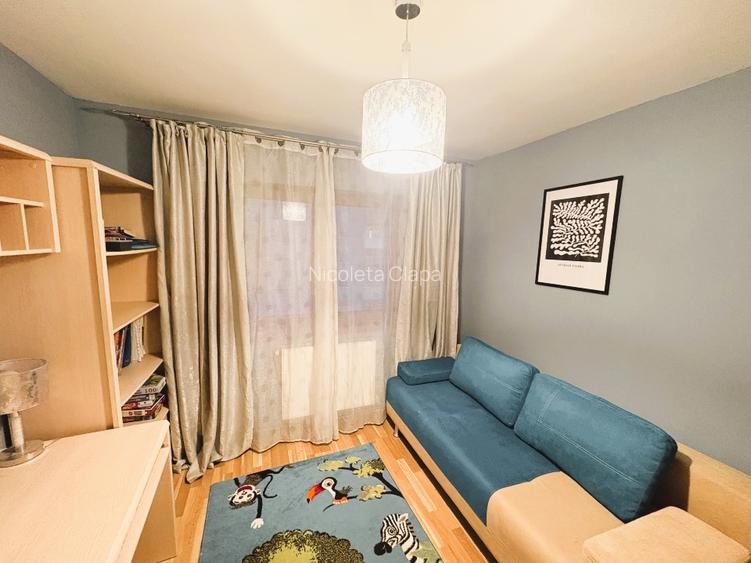 Apartament 3 camere | complet utilat | 2 parcari abonam - Mănăștur–Aleea Retezat - 5