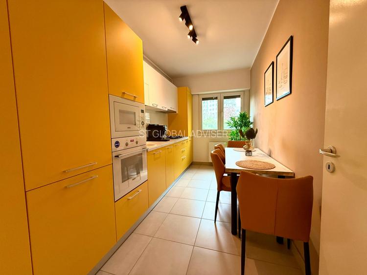 COMISION 0% - Apartament 3 camere in GranVia Lujerului | Mobilat si utilat - 4