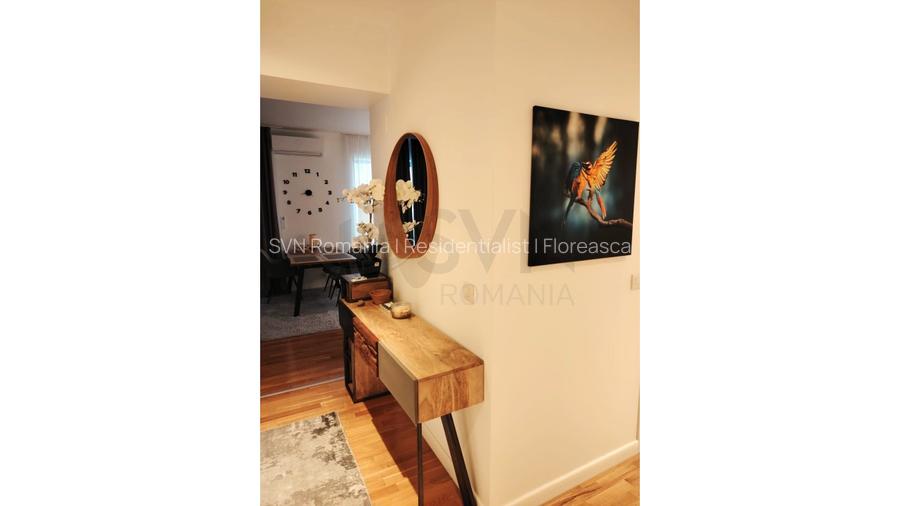 REA1026855 Apartament modern 3 camere I Luxuria Residence I View panoramic - 14